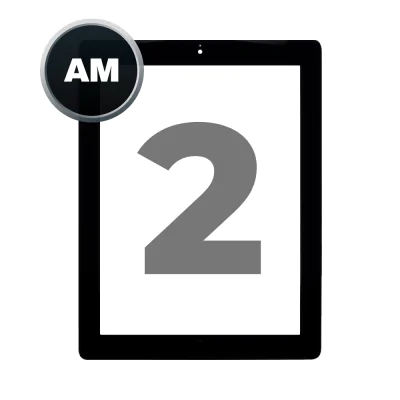 Digitizer for iPad 2 (Aftermarket) Black