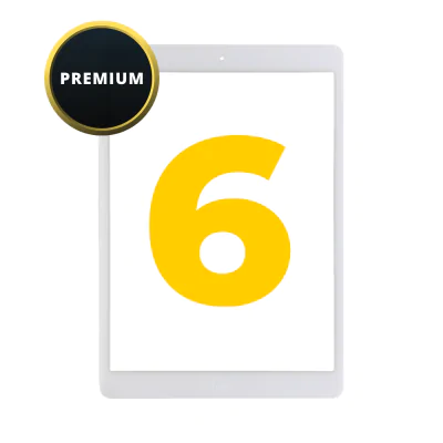 Digitizer for iPad 6 (2018) (Premium) White