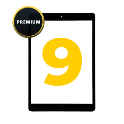Digitizer for iPad 9 (2021) (Premium) Black