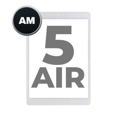 Digitizer for iPad 5 / iPad Air (Aftermarket) White