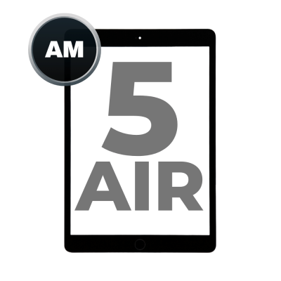 Digitizer for iPad 5 / iPad Air (Aftermarket) Black