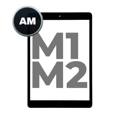 Digitizer for iPad Mini 1 / iPad Mini 2 (Aftermarket) Black