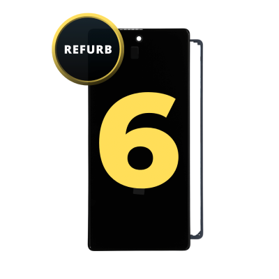 OLED and Digitizer Assembly for Google Pixel 6 (with Frame) (Refurbished)