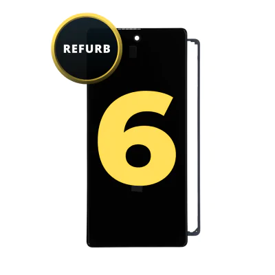 OLED and Digitizer Assembly for Google Pixel 6 (with Frame) (Refurbished)