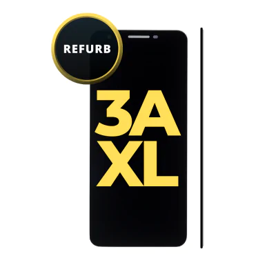 OLED and Digitizer Assembly for Google Pixel 3A XL (without Frame) (Refurbished)