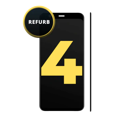 OLED and Digitizer Assembly for Google Pixel 4 (without Frame) (Refurbished)