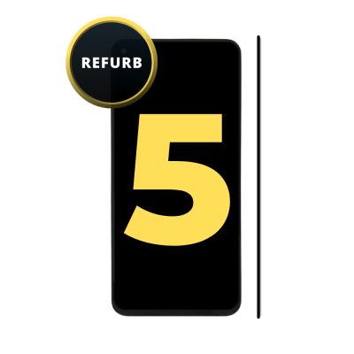 OLED and Digitizer Assembly for Google Pixel 5 (without Frame) (Refurbished)