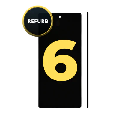 OLED and Digitizer Assembly for Google Pixel 6 (without Frame) (Refurbished)