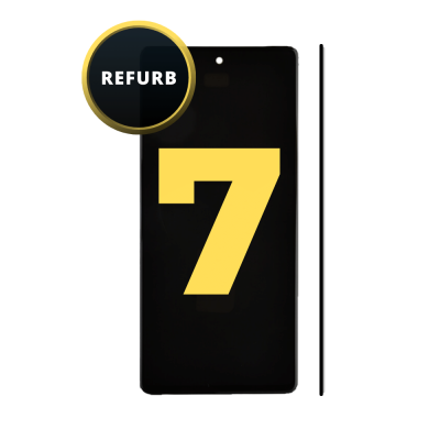 OLED and Digitizer Assembly for Google Pixel 7 (with Fingerprint Sensor) (without Frame) (Refurbished)