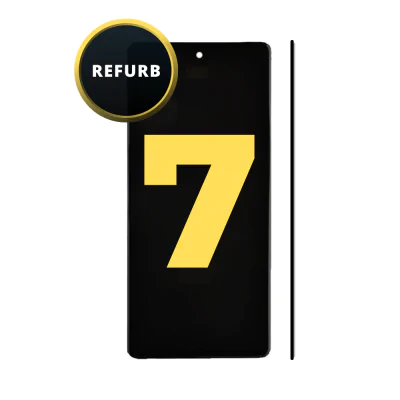 OLED and Digitizer Assembly for Google Pixel 7 (with Fingerprint Sensor) (without Frame) (Refurbished)