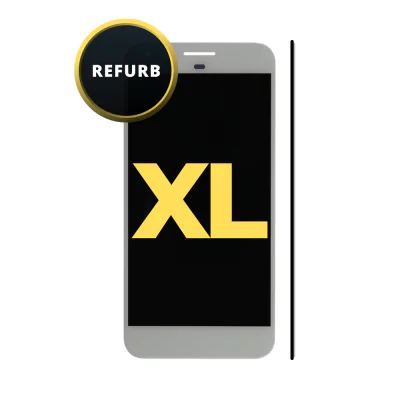 OLED and Digitizer Assembly for Google Pixel XL White (without Frame) (Refurbished)
