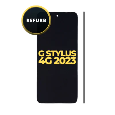 LCD and Digitizer Assembly for Moto G Stylus 4G (2023) (XT2317) (without Frame) (Refurbished)