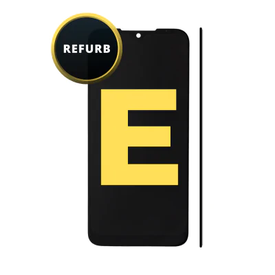 LCD and Digitizer Assembly for Moto E (XT2052) (without Frame) (Refurbished)