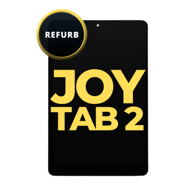 LCD and Digitizer for Alcatel Joy Tab 2 (with Frame) (Refurbished)
