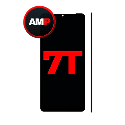 OLED and Digitizer for OnePlus 7T (without Frame) (Aftermarket)