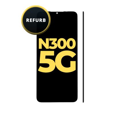 LCD and Digitizer for OnePlus Nord N300 5G (without Frame) (Refurbished)