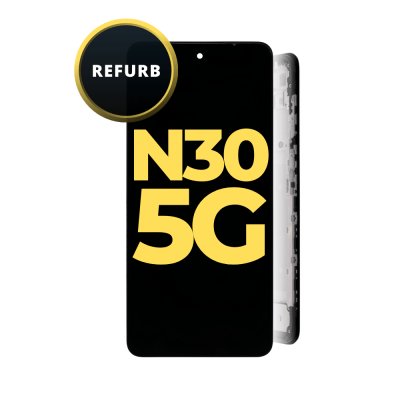 LCD and Digitizer Assembly for OnePlus Nord N30 5G (With Frame) (Refurbished)