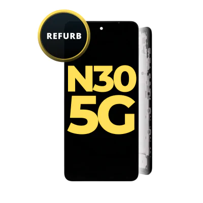 LCD and Digitizer Assembly for OnePlus Nord N30 5G (With Frame) (Refurbished)