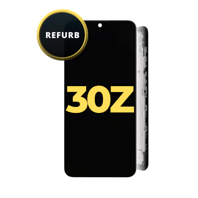 LCD and Digitizer for TCL 30 Z / TCL 30 LE (with Frame) (Refurbished)