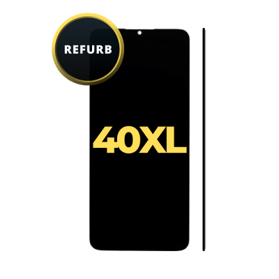 LCD and Digitizer for TCL 40 XL (without Frame) (Refurbished)