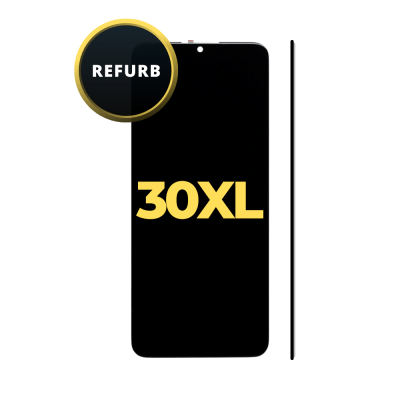 LCD and Digitizer for TCL 30 XL (without Frame) (Refurbished)