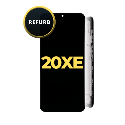 LCD and Digitizer for TCL 20 XE (with Frame) (Refurbished)