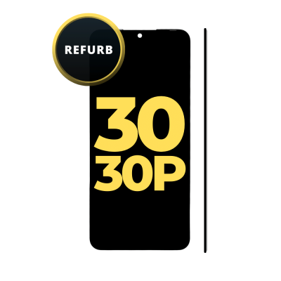 LCD and Digitizer for TCL 30 5G / 30 Plus (without Frame) (Refurbished)