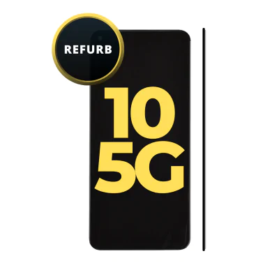 LCD and Digitizer Assembly for TCL 10 5G / TCL 10 5G UW (without Frame) (Refurbished)