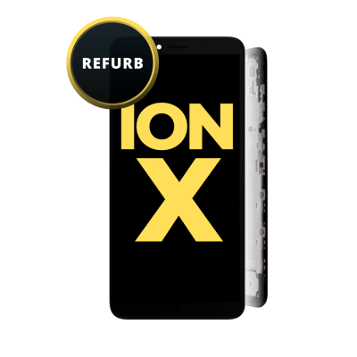 LCD and Digitizer for TCL ION X (with Frame) (Refurbished)