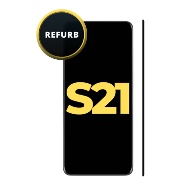 OLED and Digitizer Assembly for Samsung Galaxy S21 5G (Without Frame) (Refurbished)
