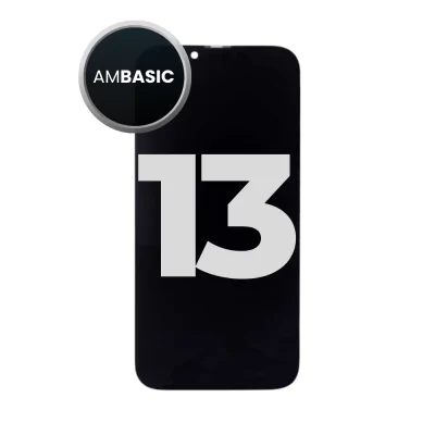 LCD and Digitizer Assembly for iPhone 13 (Aftermarket)