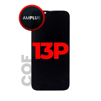 LCD and Digitizer Assembly for iPhone 13 Pro (Aftermarket Plus COF / 120hz)