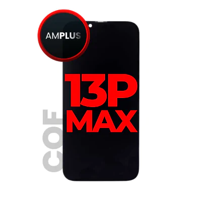 LCD and Digitizer Assembly for iPhone 13 Pro Max (Aftermarket Plus COF / 120hz)