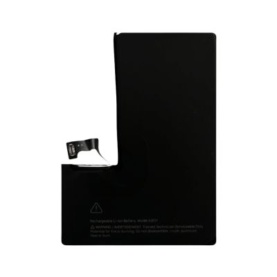 Replacement Battery for iPhone 15 Pro (Aftermarket Plus) (Only via Ground Shipping)