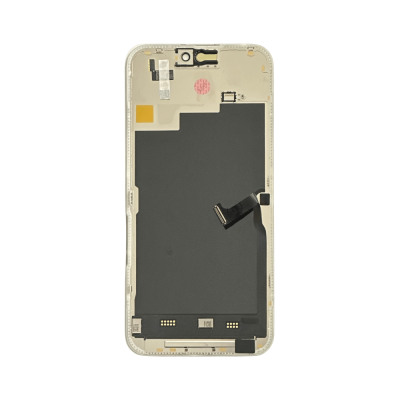 OLED and Digitizer Assembly for iPhone 15 Pro Max (OLED Soft) (120hz) (Breakage Coverage)