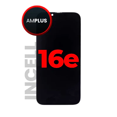 LCD and Digitizer for iPhone 16e (Aftermarket Plus Incell)