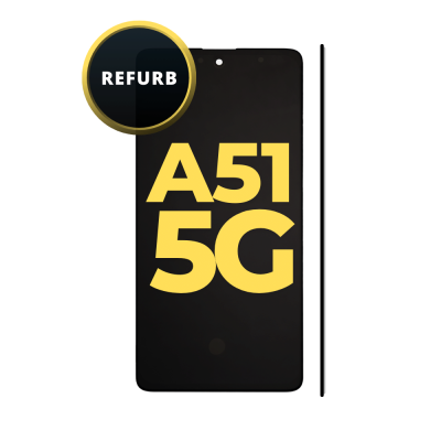 OLED and Digitizer Assembly for Samsung Galaxy A51 5G (A516) (without Frame) (Refurbished)