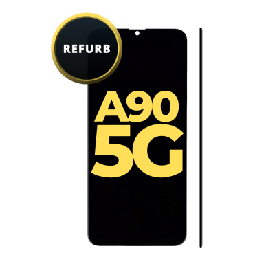 OLED and Digitizer Assembly for Samsung Galaxy A90 5G (A908) (without Frame) (Refurbished)