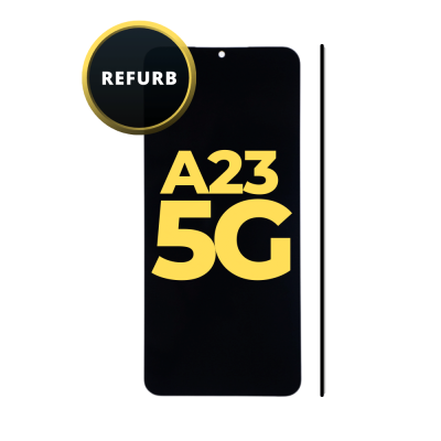 LCD and Digitizer Assembly for Samsung Galaxy A23 5G (A236) (without Frame) (Refurbished)