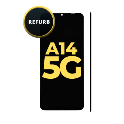 LCD and Digitizer Assembly for Samsung Galaxy A14 5G (A146U) (without Frame) (Refurbished)