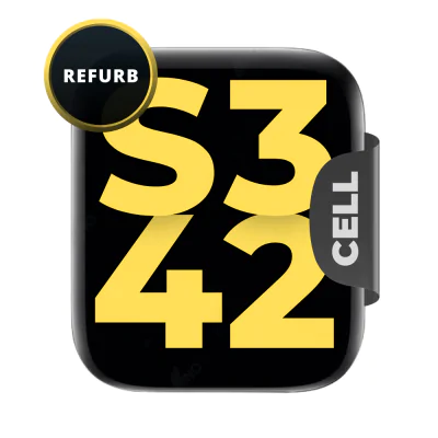 OLED and Digitizer Assembly for Watch Series 3 (42MM) (GPS+Cellular) (Refurbished)