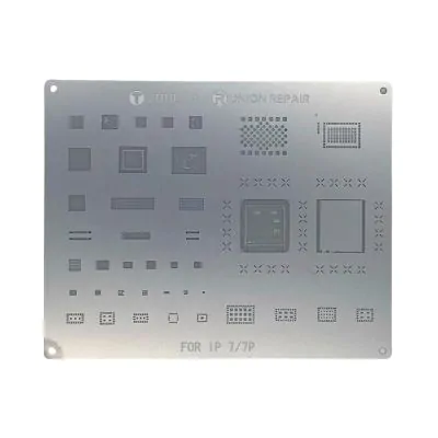 2UUL BGA Reballing Stencil for iPhone 7 / iPhone 7 Plus