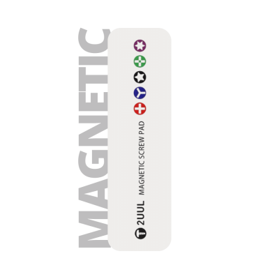 2uul Magnetic Screw Pad