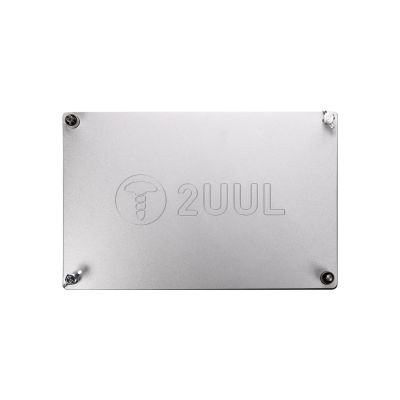 2UUL Oversized Press Clamp for Phone Pad Glass Replacement