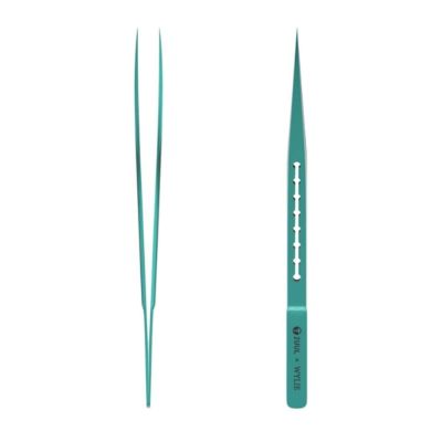 2UUL Titanium Straight Tweezer