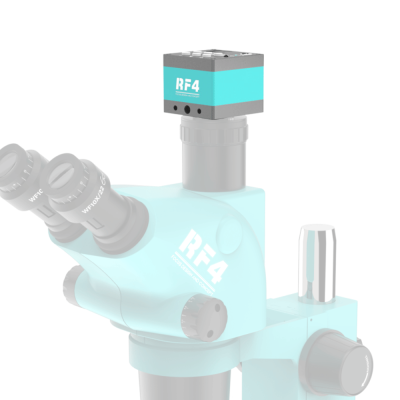 4K HD Output Microscope Camera (RF-4KC1) (RF4)