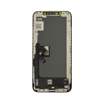 OLED and Digitizer Assembly for iPhone XS (OLED Soft) (Breakage Coverage)