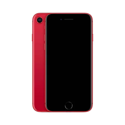 iPhone SE2 (2020) 64GB Red (Used / Grade A) Unlocked