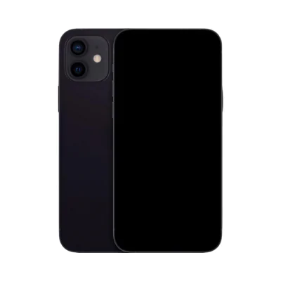 iPhone 12 Mini 64GB Black (Used / Grade A) Unlocked