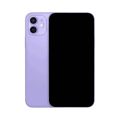 iPhone 12 64GB Purple (Used / Grade A) Unlocked
